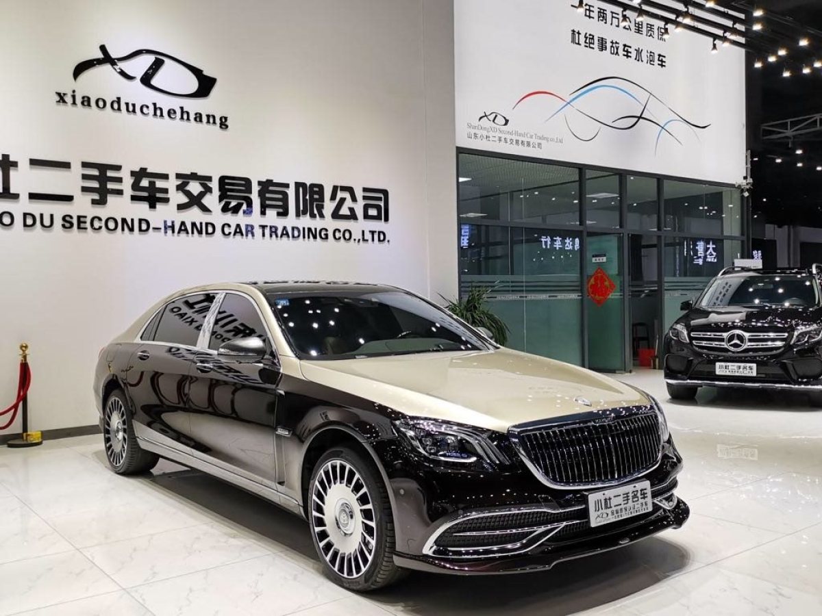 2020年03月卡尔森 s级 2019款 carlsson litermont l