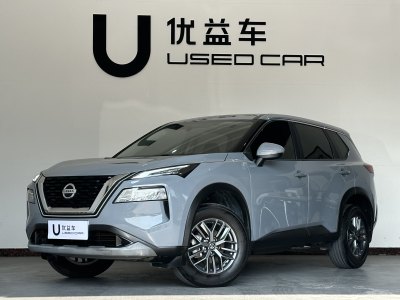 2021年12月 日產(chǎn) 奇駿 VC-Turbo 300 CVT 2WD舒適版圖片