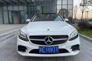 奔馳C級(jí) 奔馳 C 300 L