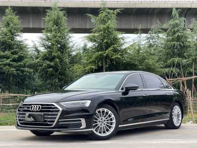 2019年1月 奥迪 奥迪A8(进口) A8L 55 TFSI quattro投放版尊享型图片