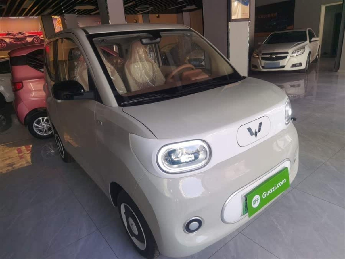五菱 宏光MINIEV  2024款 第三代 215km 青春版圖片