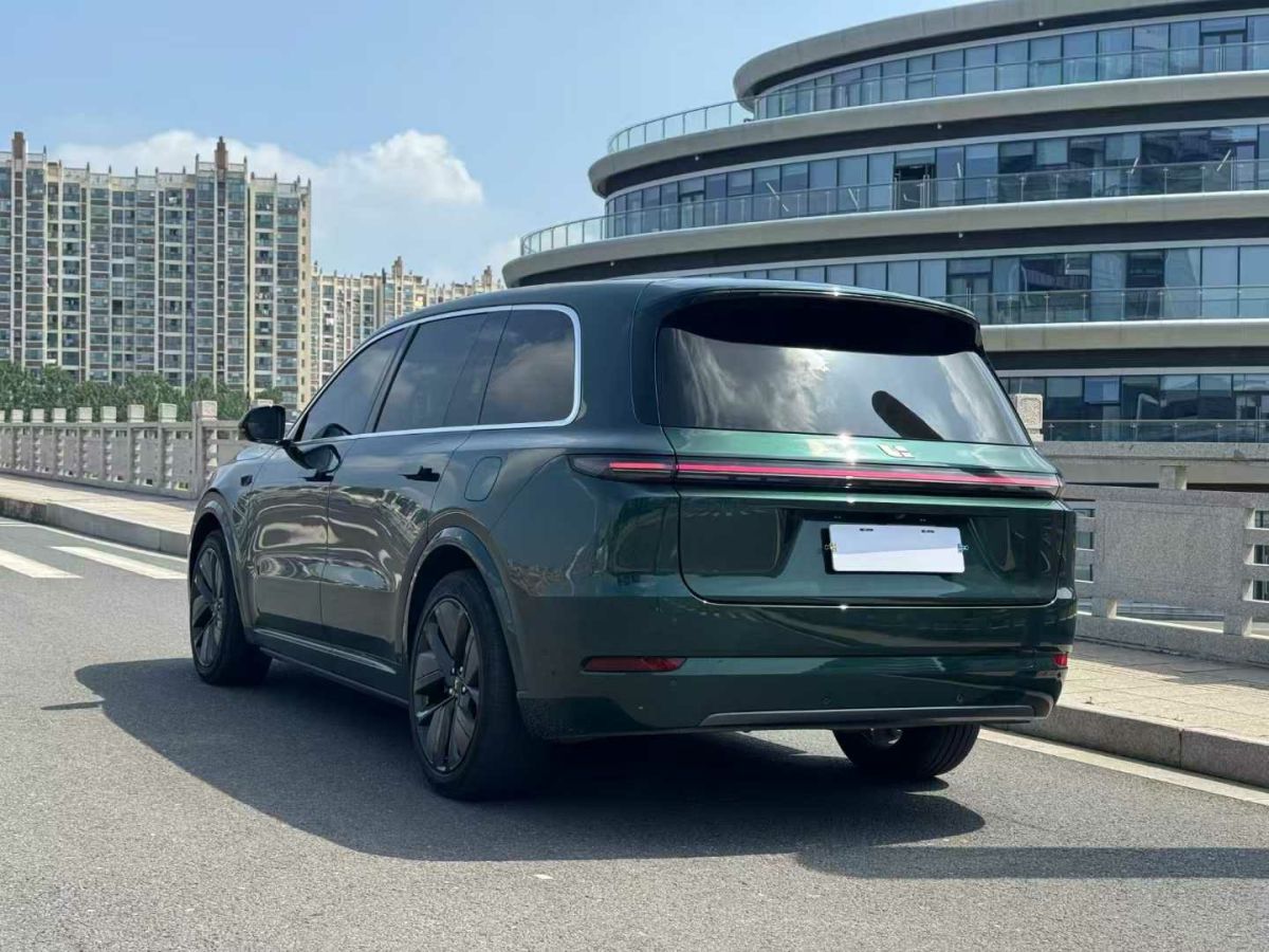 理想 理想L7  2023款 Air圖片