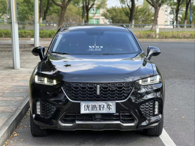 2018年8月 WEY VV7 2.0T 超豪型图片