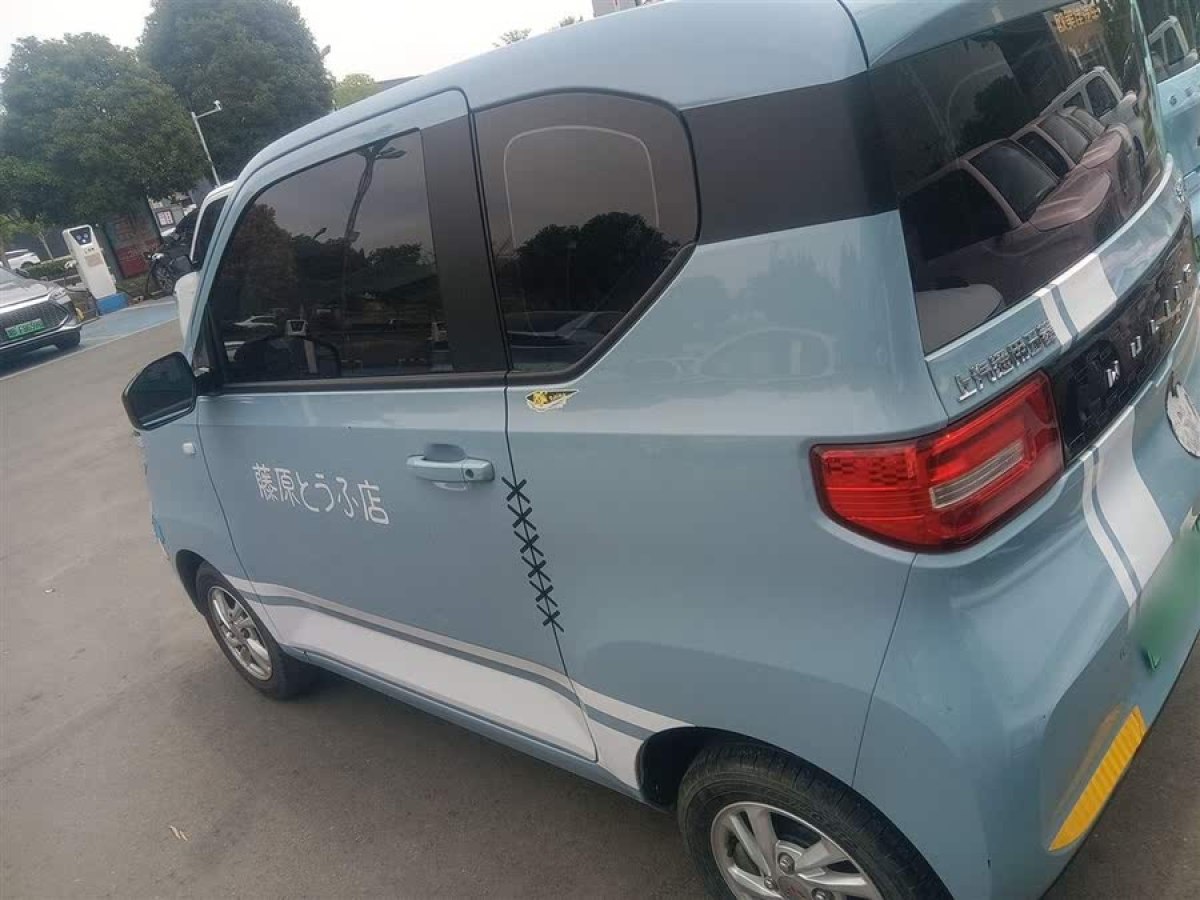 五菱 宏光MINIEV  2022款 悅享款 磷酸鐵鋰圖片