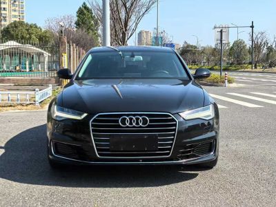 2017年10月 奧迪 奧迪A6 S6 4.0T FSI圖片