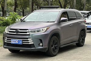漢蘭達 豐田 2.0T 兩驅精英版 7座 國VI