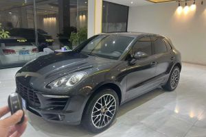 Macan 保時捷 Macan 2.0T