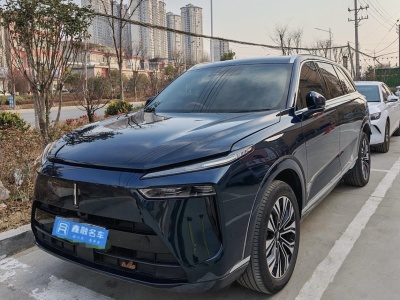  魏牌 藍山 2023款 DHT-PHEV 兩驅(qū)長續(xù)航版 圖片