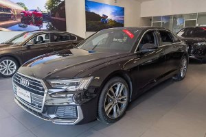 奧迪A6L 奧迪 40 TFSI 豪華動感型