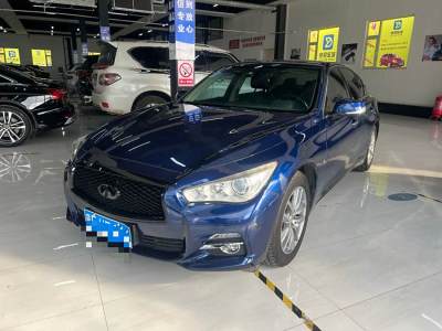 2016年9月 英菲尼迪 Q50L 2.0T 舒適版圖片