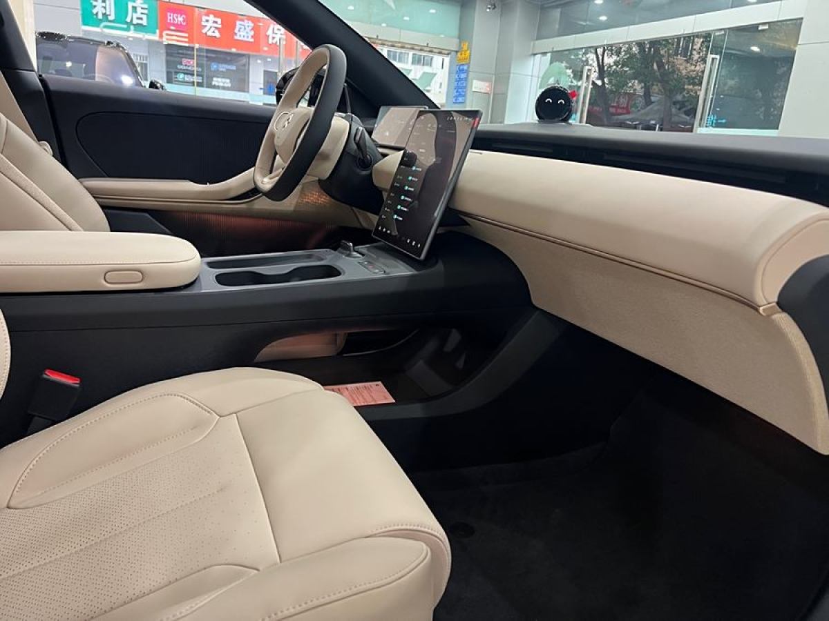 蔚來 蔚來ET5T  2024款 75kWh Touring圖片