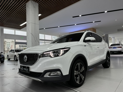 2019年4月 名爵 名爵ZS 1.5L 自动豪华版图片