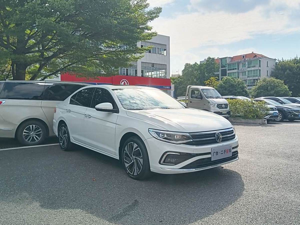 大眾 寶來(lái)  2023款 200TSI DSG悅行PRO版圖片