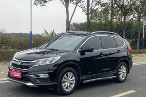 CR-V 本田 2.0L 兩驅(qū)風尚版