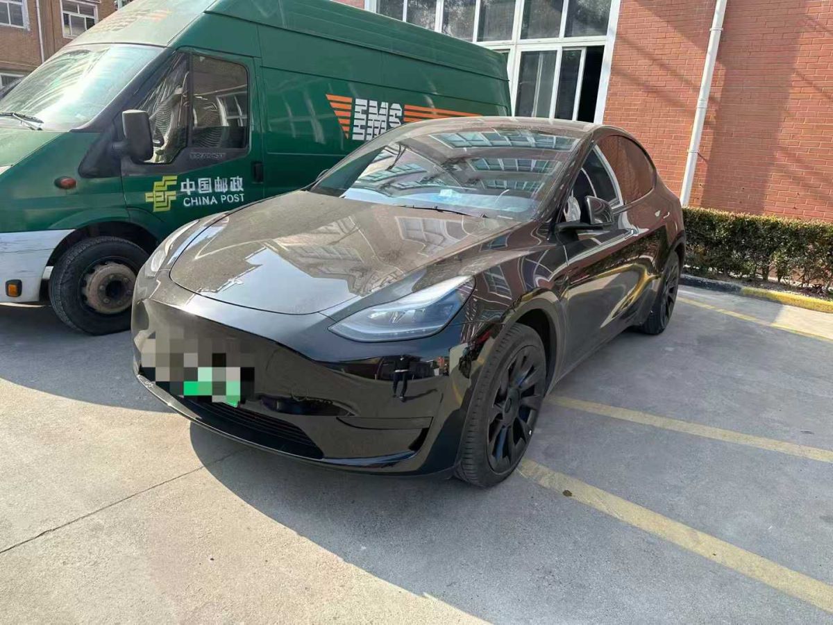 特斯拉 Model S  2023款 三電機全輪驅動 Plaid版圖片