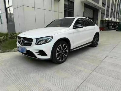 2017年9月 奔馳 奔馳GLC(進(jìn)口) 改款 GLC 260 4MATIC 轎跑SUV圖片