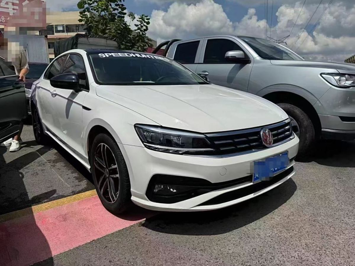 大眾 凌渡  2019款  280TSI DSG舒適版 國(guó)VI圖片