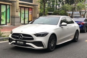 奔馳C級(jí) 奔馳 改款 C 260 L 運(yùn)動(dòng)版