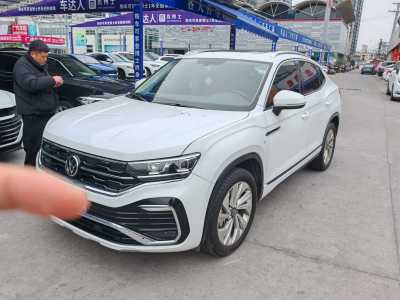 2022年6月 大眾 探岳X 330TSI 兩驅(qū)尊貴智聯(lián)版圖片