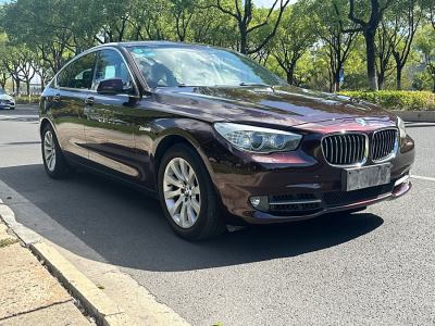 2011年5月 宝马 宝马5系GT(进口) 535i 典雅型图片