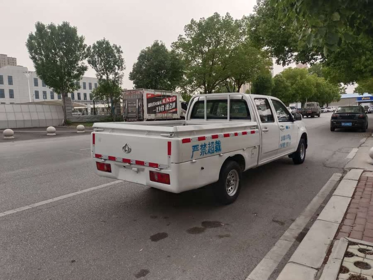 長安輕型車 神騏F30  2016款 1.5L標(biāo)準(zhǔn)型長軸DAM15L圖片