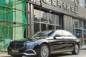 奔馳E級(jí) 奔馳 改款 E 300 L 豪華型