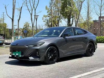 2023年2月 長(zhǎng)安 長(zhǎng)安UNI-V 1.5T 尊貴型圖片