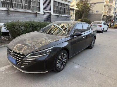 2024年1月 日產(chǎn) 天籟 2.0L XL-TLS 悅享版圖片