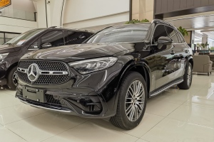 奔馳GLC 奔馳 改款 GLC 300 L 4MATIC 動感型 5座