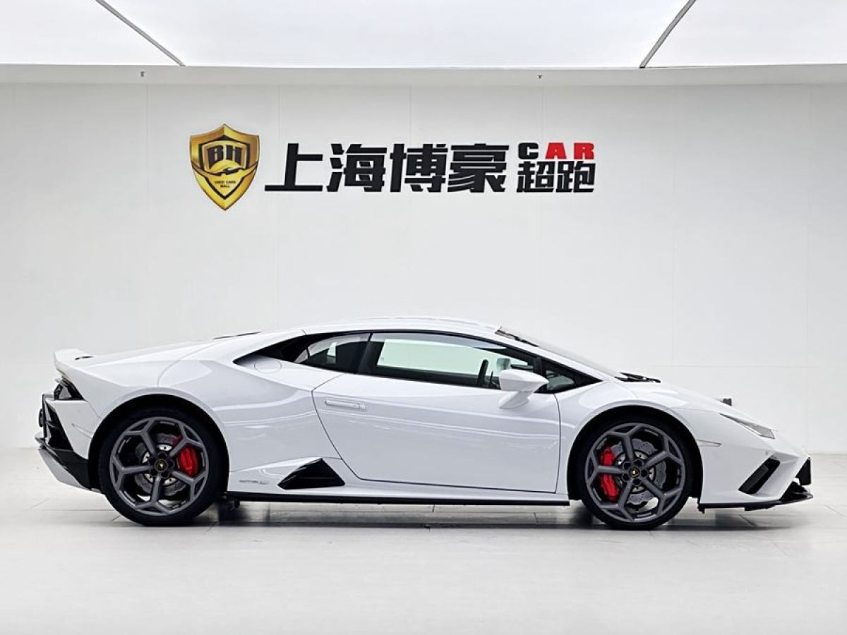 蘭博基尼 Huracán  2020款 Huracán EVO RWD圖片