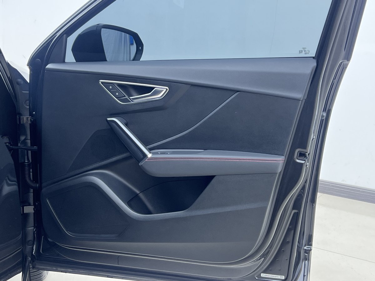 奧迪 奧迪Q2L  2024款 改款 35TFSI 進取動感型圖片