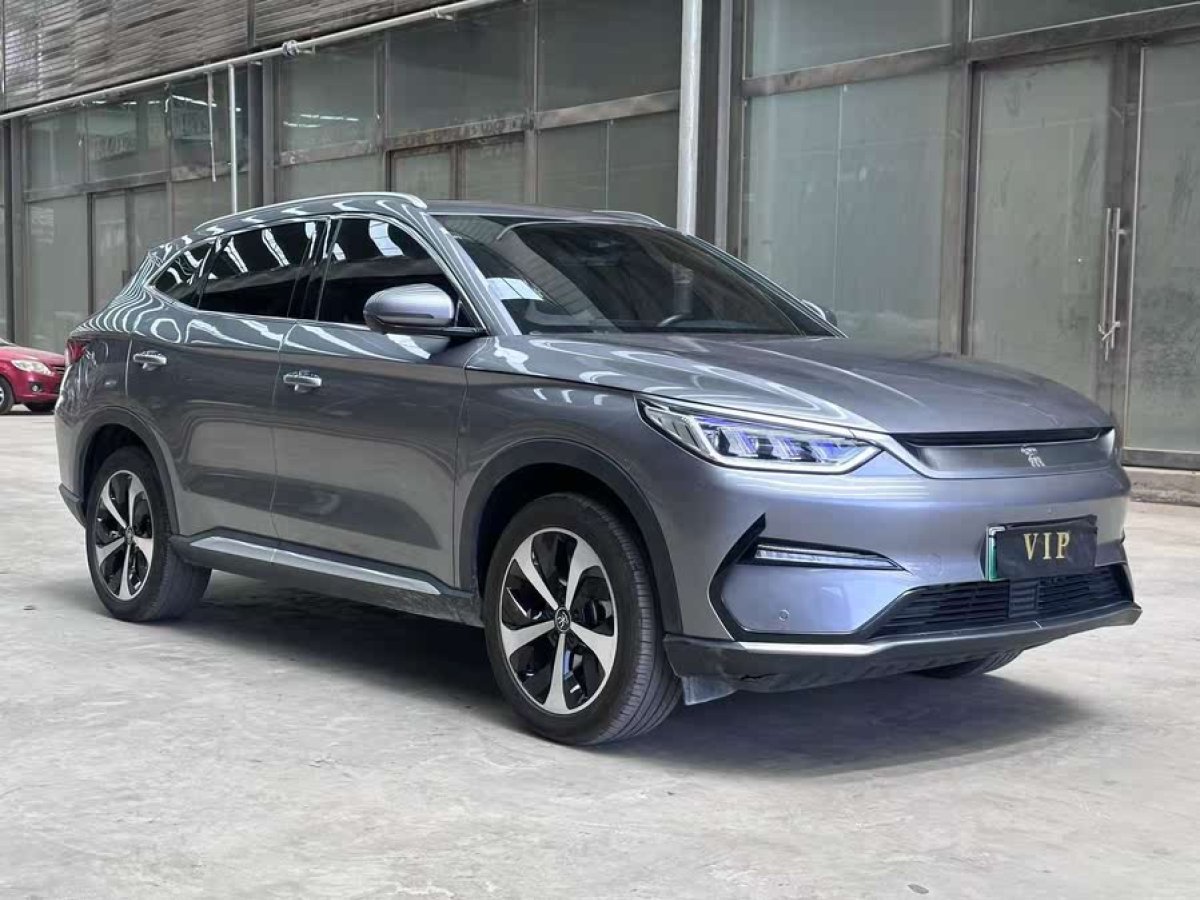 比亞迪 宋PLUS  2020款 1.5T 自動尊貴型圖片