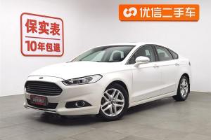 蒙迪歐 福特 1.5L GTDi180時尚型