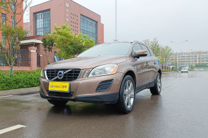 XC60 沃尔沃 T5 智尊版