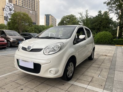 2018年12月 江铃新能源 江铃E200L E200L 标准型图片