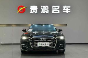 奧迪A6L 奧迪 40 TFSI 豪華動(dòng)感型