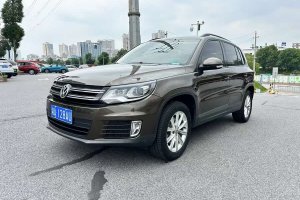 途觀 大眾 300TSI 自動(dòng)兩驅(qū)絲綢之路風(fēng)尚版