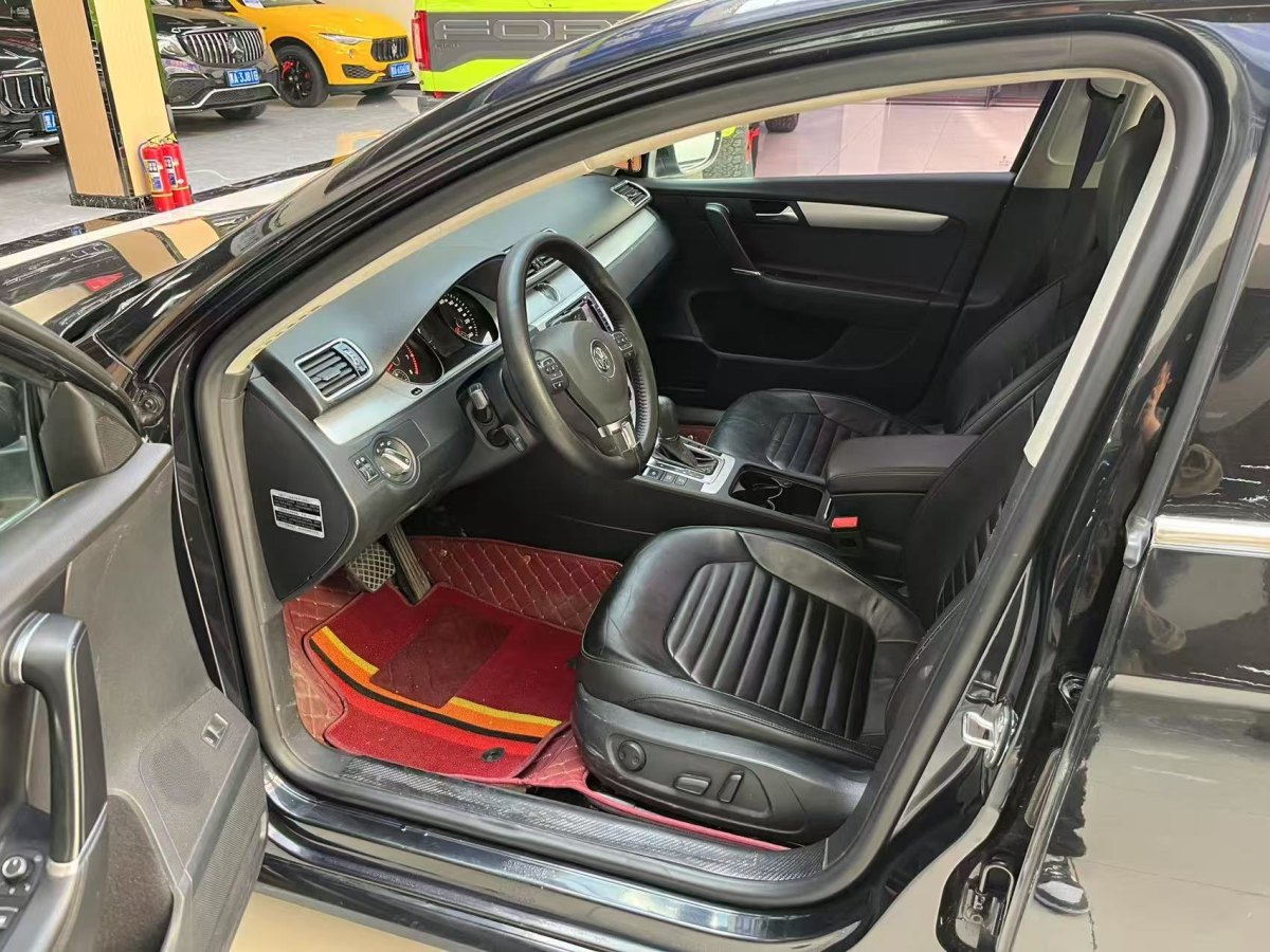 大眾 邁騰  2013款 1.8TSI 豪華型圖片