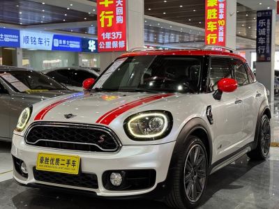 2019年1月 MINI COUNTRYMAN 2.0T COOPER S ALL4 藝術(shù)家圖片