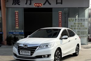 凌派 本田 1.8L CVT舒適版