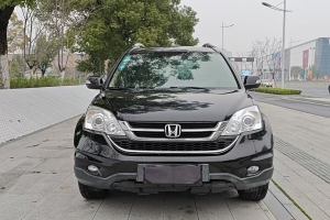 CR-V 本田 2.4L 自动四驱豪华版