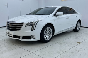 XTS 凯迪拉克 28T 精英型