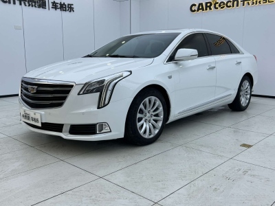 2018年08月 凯迪拉克 XTS 28T 精英型图片