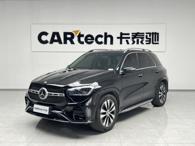 2023年11月 奔馳 奔馳GLE(進口) 改款 GLE 350 4MATIC 時尚型圖片