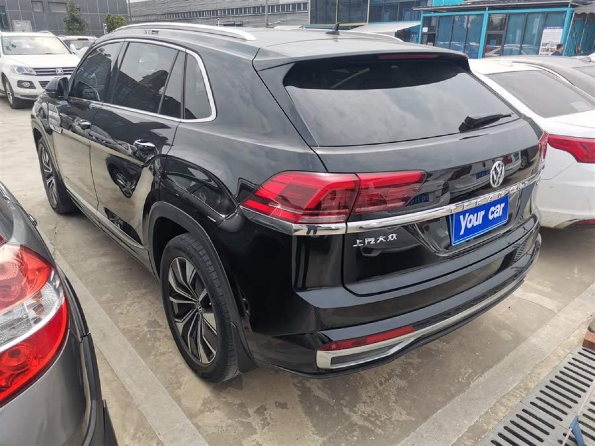 大眾 途昂  2023款 改款 380TSI 四驅尊崇豪華版圖片