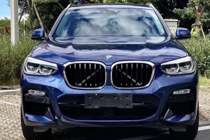 寶馬X3 寶馬 xDrive25i M運動套裝 國VI