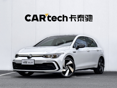 2023年6月 大眾 高爾夫 改款 280TSI DSG R-Line圖片