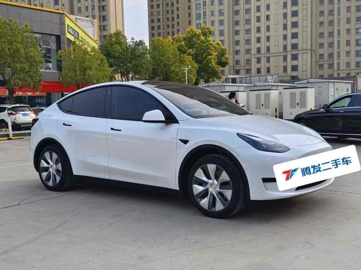 特斯拉 Model 3  2022款 后輪驅(qū)動版圖片