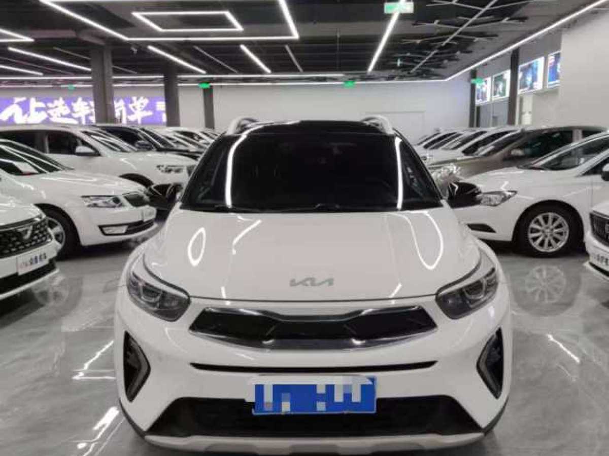 起亞 奕跑  2021款 1.4L CVT天窗款圖片