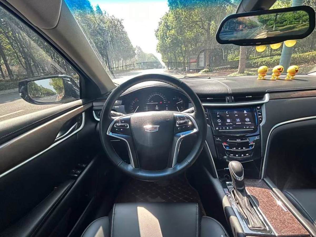 凱迪拉克 XTS  2018款 28T 技術型圖片